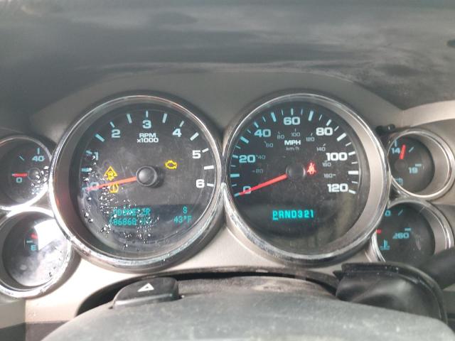 Photo 9 from auction – 2009 CHEVROLET SILVERADO with VIN 1GCEC29029Z108933