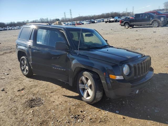 Photo 4 from auction – 2017 JEEP PATRIOT LA with VIN 1C4NJPFB8HD183754