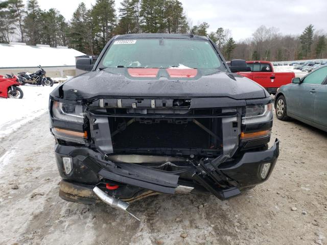 Photo 5 from auction – 2016 CHEVROLET SILVERADO with VIN 1GCVKREC0GZ225080