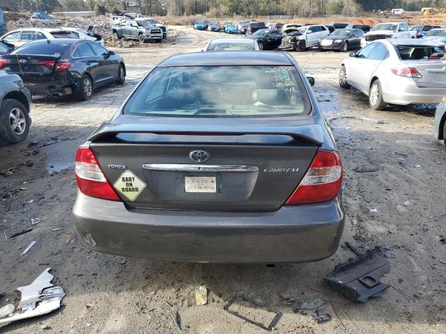 Photo 6 from auction – 2002 TOYOTA CAMRY LE with VIN 4T1BE32K72U545436