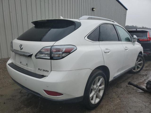 Photo 3 from auction – 2012 LEXUS RX 350 with VIN 2T2ZK1BA9CC074939
