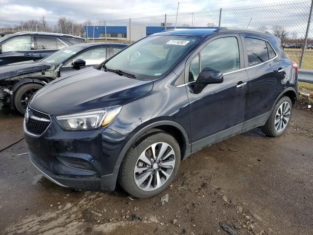 BUICK ENCORE PRE 2021 with VIN KL4CJASBXMB330912 - Photo from auction