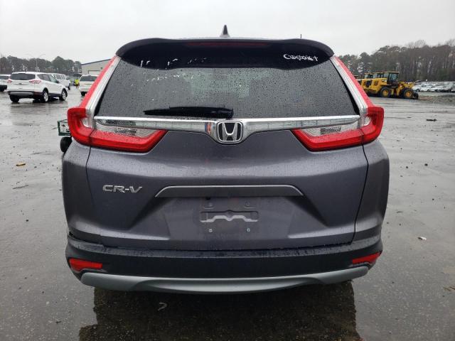 Photo 6 from auction – 2017 HONDA CR-V EX with VIN 7FARW1H56HE040337