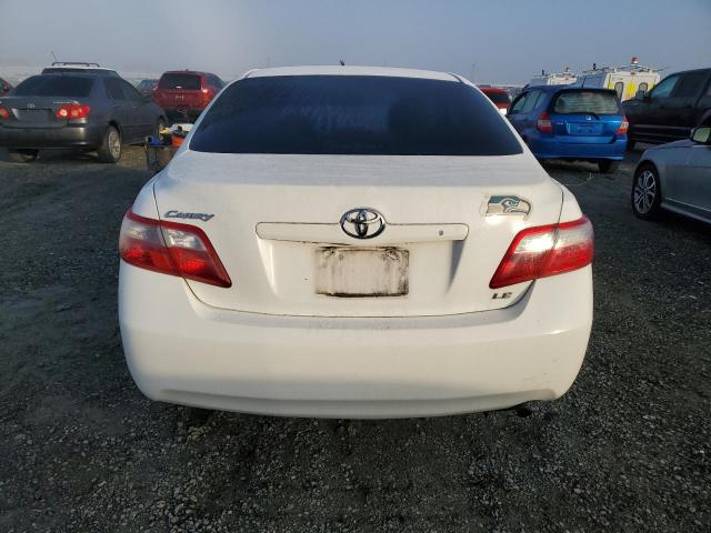 Photo 6 from auction – 2007 TOYOTA CAMRY CE with VIN JTNBE46K573006357