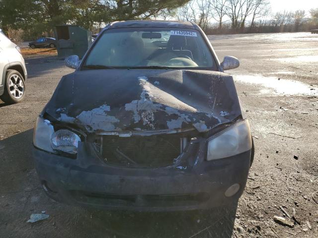 Photo 5 from auction – 2005 KIA SPECTRA5 with VIN KNAFE161055147878