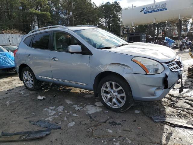 Photo 4 from auction – 2012 NISSAN ROGUE S with VIN JN8AS5MT1CW254175