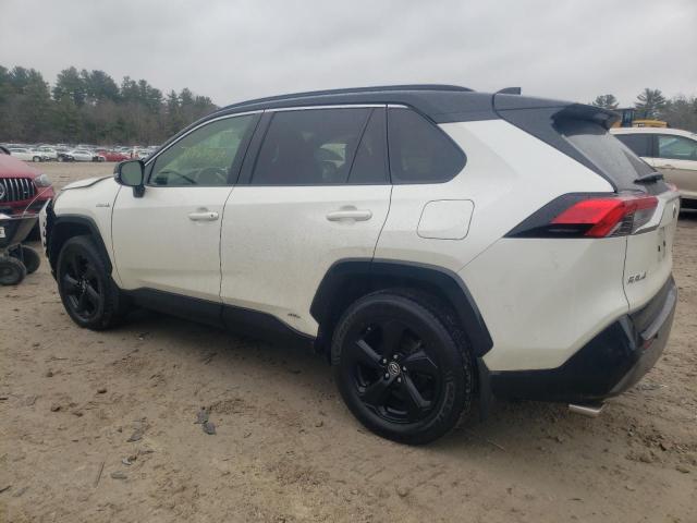 Photo 2 from auction – 2019 TOYOTA RAV4 XSE with VIN JTMEWRFV6KJ016776
