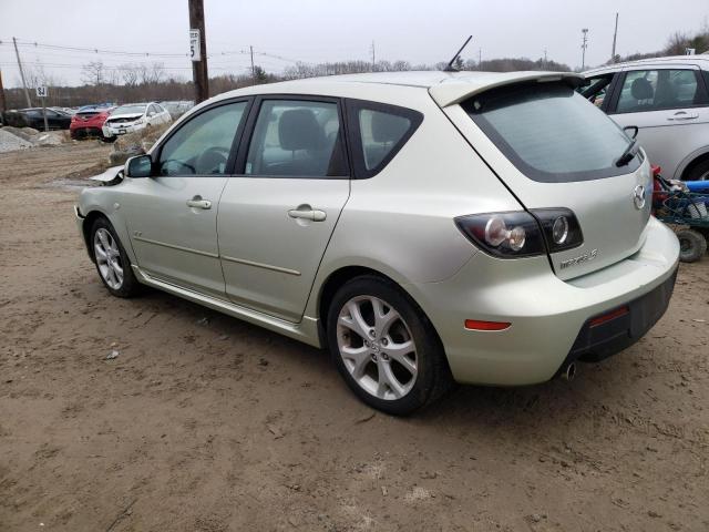 Photo 2 from auction – 2009 MAZDA 3 S with VIN JM1BK343191240268