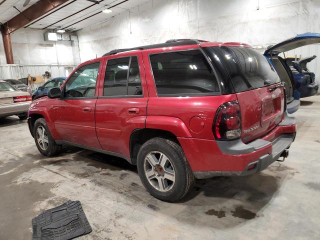 Photo 2 from auction – 2005 CHEVROLET TRAILBLAZE with VIN 1GNDT13S252295150