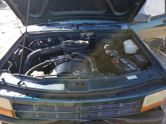 Photo 11 from auction – 1995 DODGE DAKOTA with VIN 1B7GL23X5SW922581