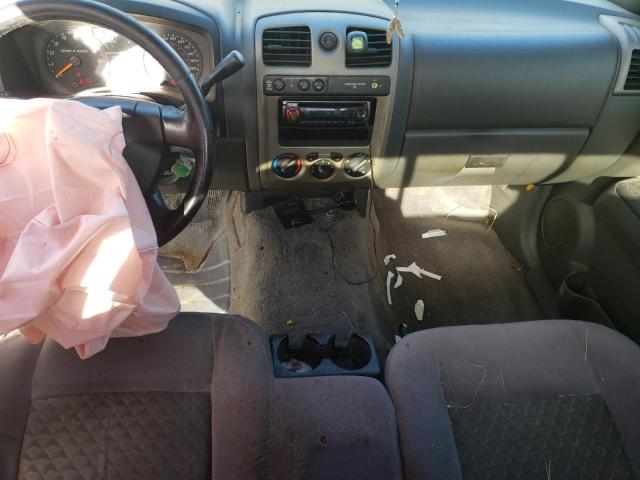 Photo 8 from auction – 2005 CHEVROLET COLORADO with VIN 1GCDT146558109124