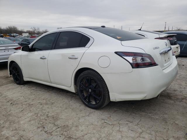 Photo 2 from auction – 2013 NISSAN MAXIMA S with VIN 1N4AA5AP9DC834658