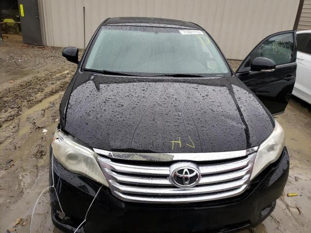 Photo 5 from auction – 2011 TOYOTA AVALON BAS with VIN 4T1BK3DB4BU385778