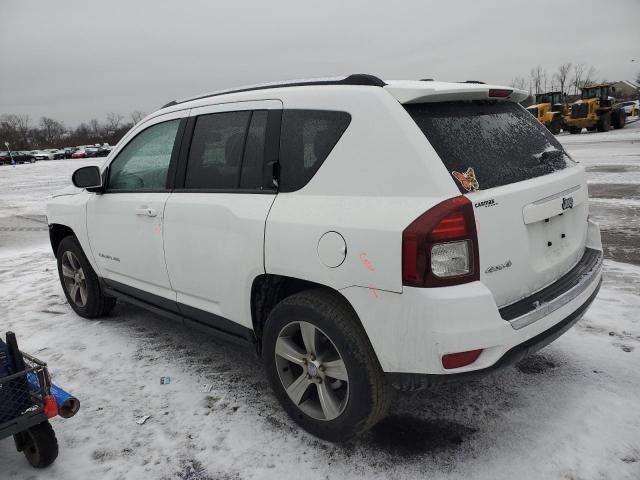 Photo 2 from auction – 2016 JEEP COMPASS LA with VIN 1C4NJDEB7GD790260