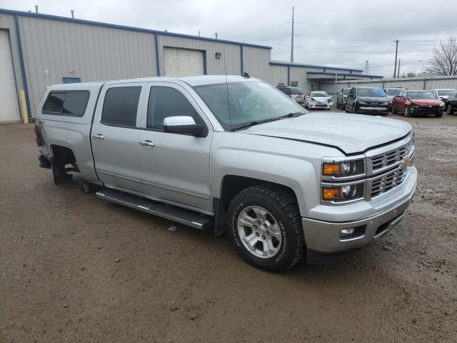 Photo 4 from auction – 2014 CHEVROLET SILVERADO with VIN 3GCUKSEC1EG497430
