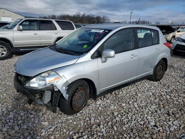 NISSAN VERSA S 2011 with VIN 3N1BC1CP1BL396530 - Photo from auction