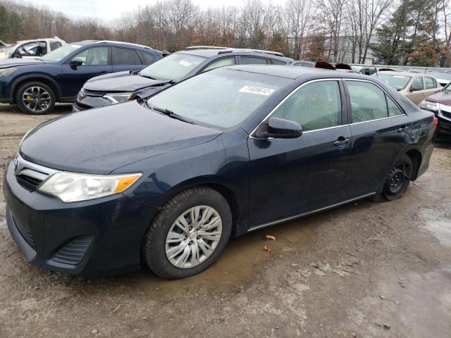 TOYOTA CAMRY BASE 2012 with VIN 4T4BF1FK6CR238827 - Photo from auction