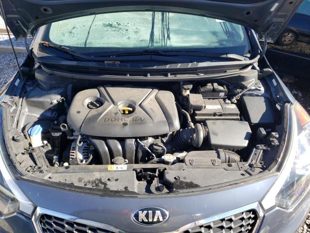 Photo 11 from auction – 2016 KIA FORTE LX with VIN KNAFK4A64G5613070