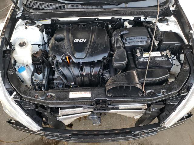Photo 11 from auction – 2013 HYUNDAI SONATA SE with VIN 5NPEC4AC6DH697034