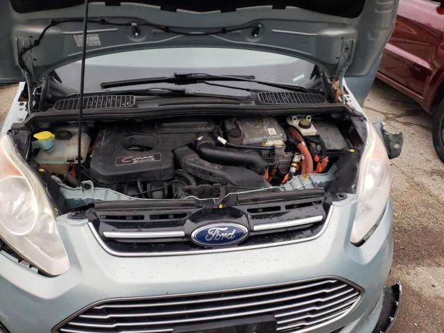 Foto 11 de la subasta – 2013 FORD C-MAX PREM con VIN 1FADP5CU2DL545541
