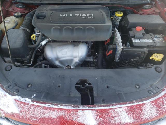 Photo 11 from auction – 2014 DODGE DART GT with VIN 1C3CDFEB3ED919378