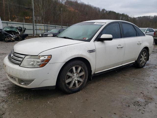 FORD TAURUS SEL 2008 with VIN 1FAHP24W78G171121 - Photo from auction