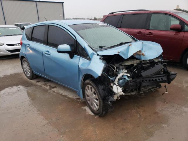 NISSAN VERSA NOTE 2014 with VIN 3N1CE2CP0EL417103 - Photo from auction