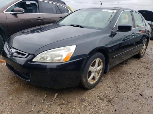 HONDA ACCORD 2003 with VIN JHMCM56653C007179 - Photo from auction