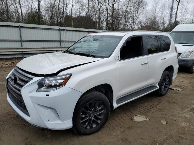 Photo 1 from auction – 2021 LEXUS GX 460 PRE with VIN JTJAM7BX7M5281022