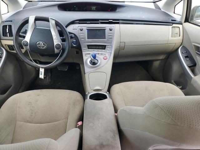 Photo 8 from auction – 2013 TOYOTA PRIUS with VIN JTDKN3DU0D5604794