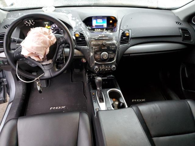 Photo 8 from auction – 2016 ACURA RDX with VIN 5J8TB4H34GL022560