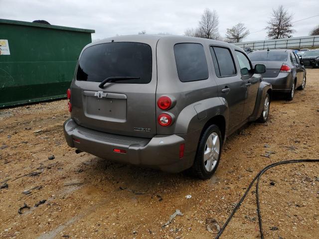 Photo 3 from auction – 2011 CHEVROLET HHR LT with VIN 3GNBABFW5BS532165