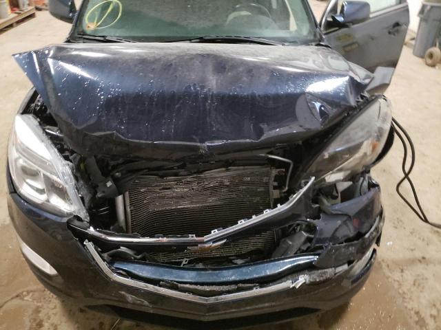 Photo 12 from auction – 2017 CHEVROLET EQUINOX LT with VIN 2GNFLFEKXH6221484