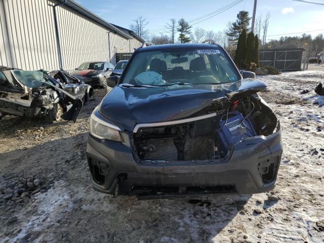 Photo 5 from auction – 2019 SUBARU FORESTER with VIN JF2SKACC1KH556385