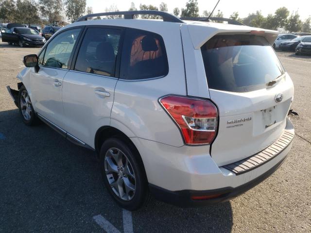 Photo 2 from auction – 2015 SUBARU FORESTER 2 with VIN JF2SJAUC2FH454634