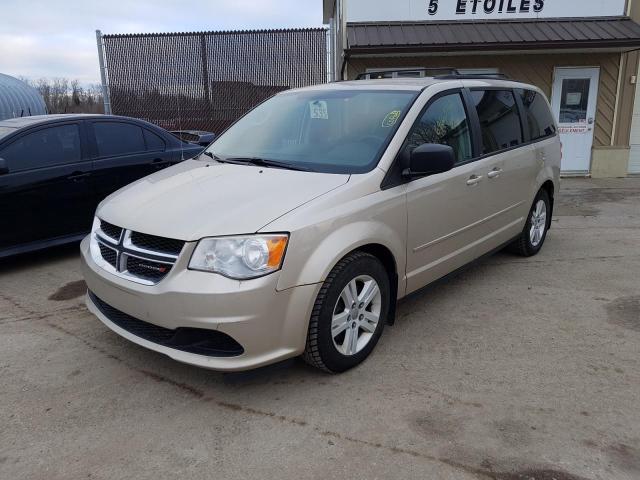 DODGE GRAND CARA 2013 with VIN 2C4RDGBG8DR798709 - Photo from auction