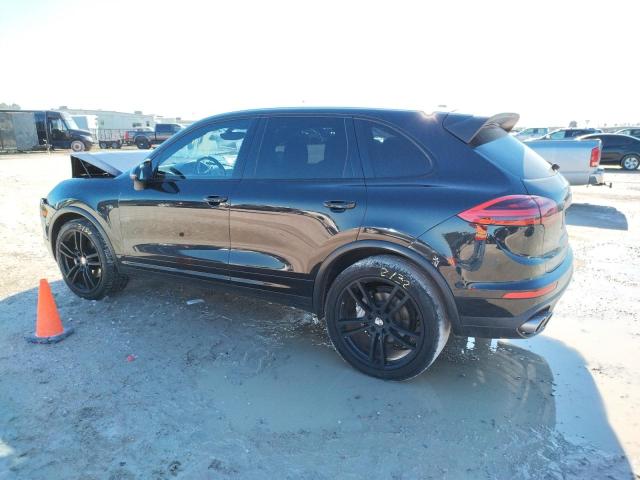 Photo 2 from auction – 2016 PORSCHE CAYENNE S with VIN WP1AB2A28GLA93612