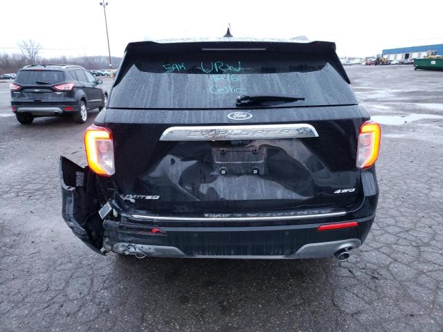 Фото 6 с аукциона – 2021 FORD EXPLORER L с VIN 1FMSK8FH0MGB35969
