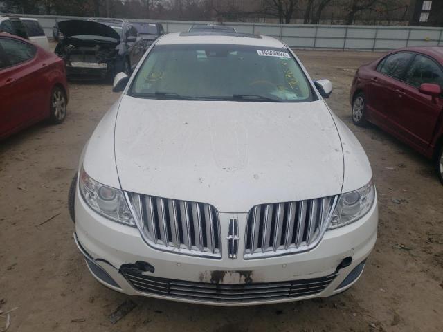 Photo 5 from auction – 2011 LINCOLN MKS with VIN 1LNHL9DR5BG614202