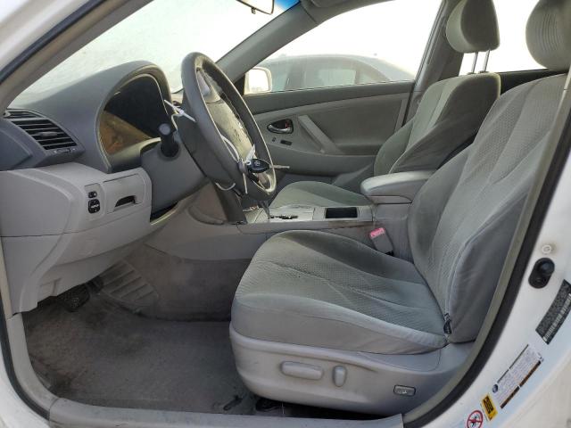 Photo 7 from auction – 2007 TOYOTA CAMRY CE with VIN JTNBE46K573006357
