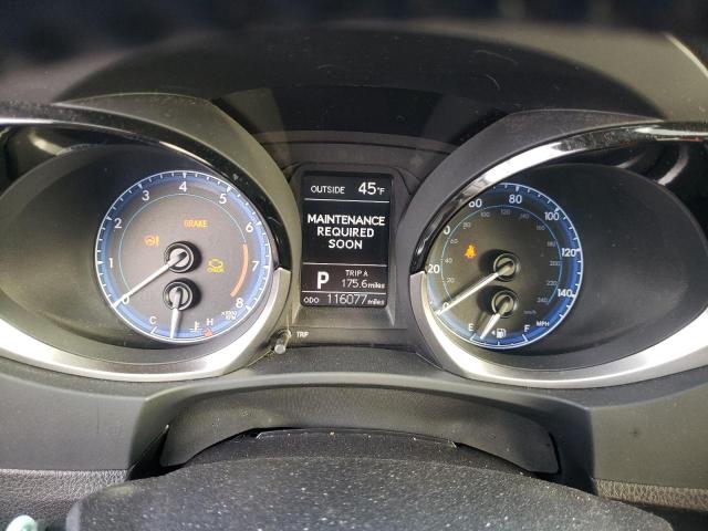 Photo 9 from auction – 2015 TOYOTA COROLLA L with VIN 2T1BURHEXFC454319