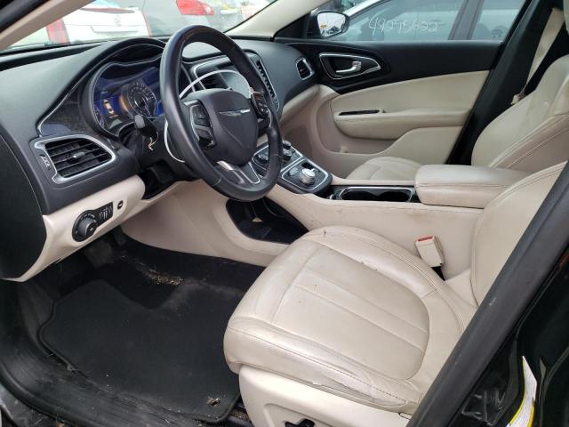 Photo 7 from auction – 2015 CHRYSLER 200 C with VIN 1C3CCCCB8FN558178