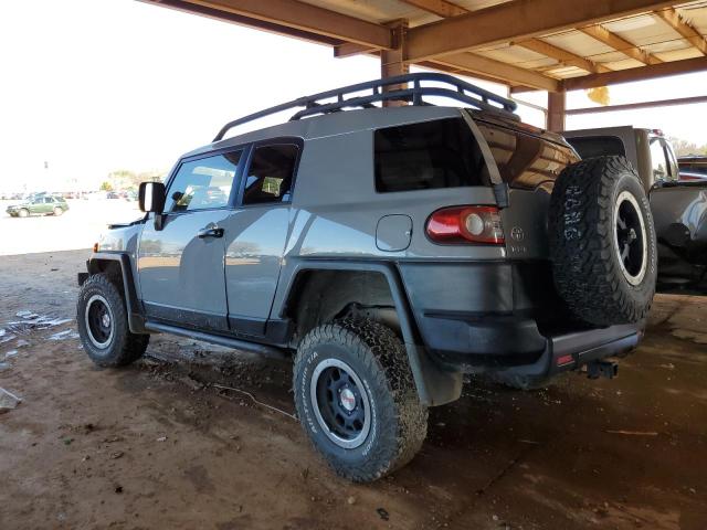 Photo 2 from auction – 2013 TOYOTA FJ CRUISER with VIN JTEBU4BF0DK160486