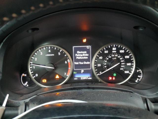 Photo 9 from auction – 2021 LEXUS NX 300 BAS with VIN JTJGARBZXM2190232