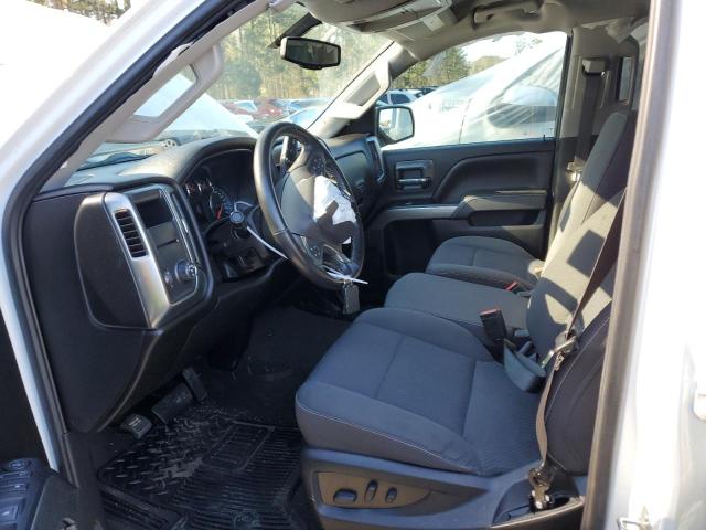 Photo 7 from auction – 2018 CHEVROLET SILVERADO with VIN 3GCPCREC9JG645269