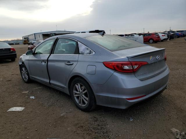 Photo 2 from auction – 2017 HYUNDAI SONATA SE with VIN 5NPE24AF2HH531841