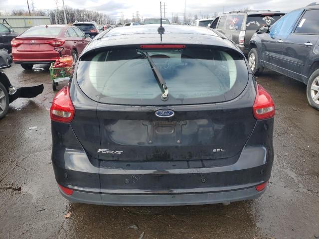 Photo 6 from auction – 2017 FORD FOCUS SEL with VIN 1FADP3M27HL328235