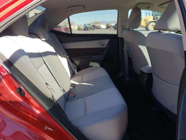 Photo 10 from auction – 2014 TOYOTA COROLLA L with VIN 2T1BURHE3EC208114