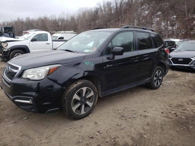 SUBARU FORESTER 2 2018 with VIN JF2SJAEC4JH588231 - Photo from auction