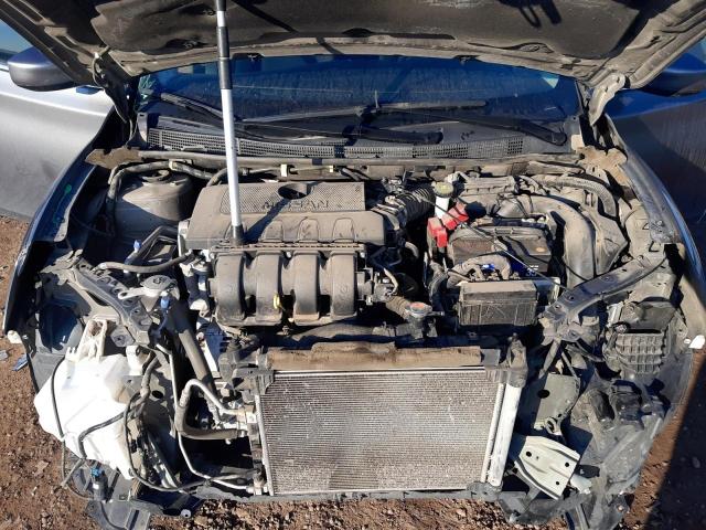 Photo 11 from auction – 2015 NISSAN SENTRA S with VIN 3N1AB7AP0FY353732